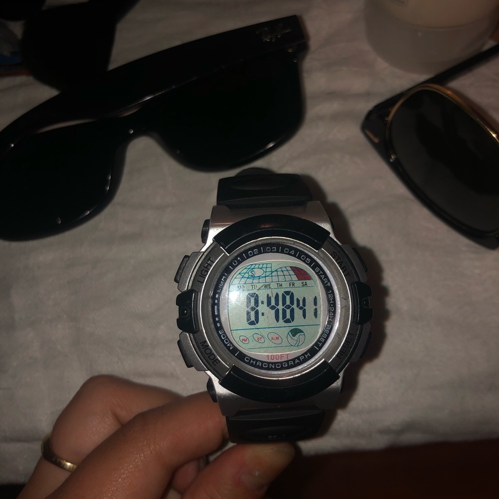 Watch/timer